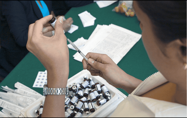 Del total de contagios, 729 ya están recuperados de la enfermedad y 3 están hospitalizados, de acuerdo con la Secretaría de Salud. EL INFORMADOR/ARCHIVO