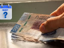 Hasta ahora, no se ha publicado el calendario de pagos correspondientes al mes de mayo, el cual normalmente se da según la fecha y la letra inicial del primer apellido. ESPECIAL / CANVA