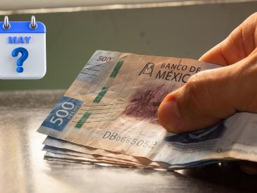 Hasta ahora, no se ha publicado el calendario de pagos correspondientes al mes de mayo, el cual normalmente se da según la fecha y la letra inicial del primer apellido. ESPECIAL / CANVA