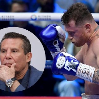 Julio César Chávez sorprende con su pronóstico para Canelo Álvarez vs Terence Crawford