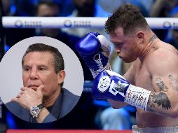 En reciente entrevista, Julio César Chávez afirma que la próxima pelea entre el Canelo y Crawford es 