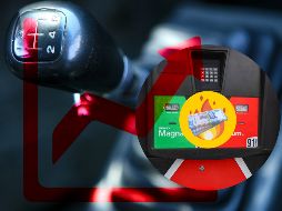 Esta es la manera en que deberías realizar los cambios de velocidad para ahorrar gasolina. EL INFORMADOR / ARCHIVO