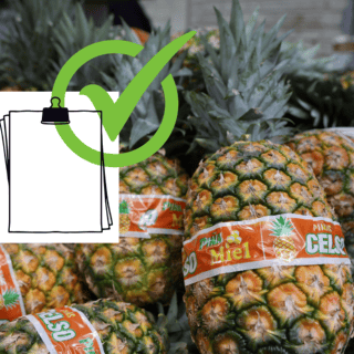 Lista de frutas y verduras de temporada en mayo