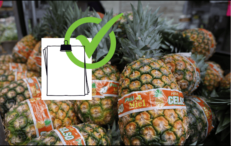 Consumir alimentos de temporada trae múltiples ventajas a la vida cotidiana, pues se encuentran en el mejor momento de su frescura. EL INFORMADOR/ARCHIVO