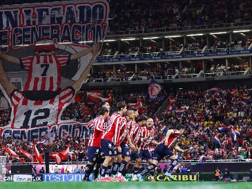 Richard Ledezma formaba parte del trabajo de "scouting" de la gente del Guadalajara en los Estados Unidos. IMAGO7