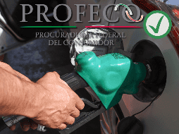 Estas son las gasolineras más baratas de Jalisco y de todo occidente. EL INFORMADOR / ARCHIVO