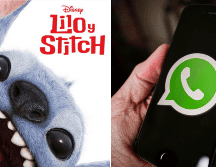 WhatsApp ha implementado el modo 'Stitch', el cual permite que lleves a este personaje en tu app. ESPECIAL/ DISNEY/ UNSPLASH/ G. Davies