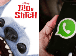 WhatsApp ha implementado el modo 'Stitch', el cual permite que lleves a este personaje en tu app. ESPECIAL/ DISNEY/ UNSPLASH/ G. Davies