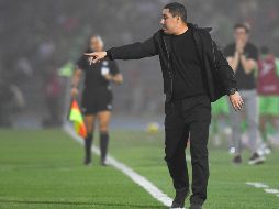 Efraín Juárez perdió la oportunidad de ser el único mexicano en estar presente en el banquillo para la Liguilla del Clausura 2025. IMAGO7 / ARCHIVO