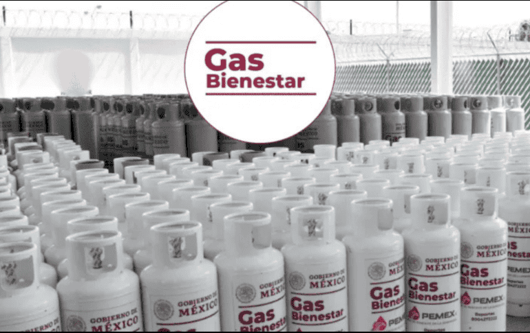Gas Bienestar es gestionado por Petróleos Mexicanos. X/@GasBienestar_MX
