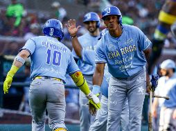 La noche del 3 de mayo quedará inmortalizada en los libros de historia, tanto de la institución jalisciense, como de la LMB. CORTESÍA/ CHARROS DE JALISCO.