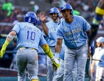 La noche del 3 de mayo quedará inmortalizada en los libros de historia, tanto de la institución jalisciense, como de la LMB. CORTESÍA/ CHARROS DE JALISCO.