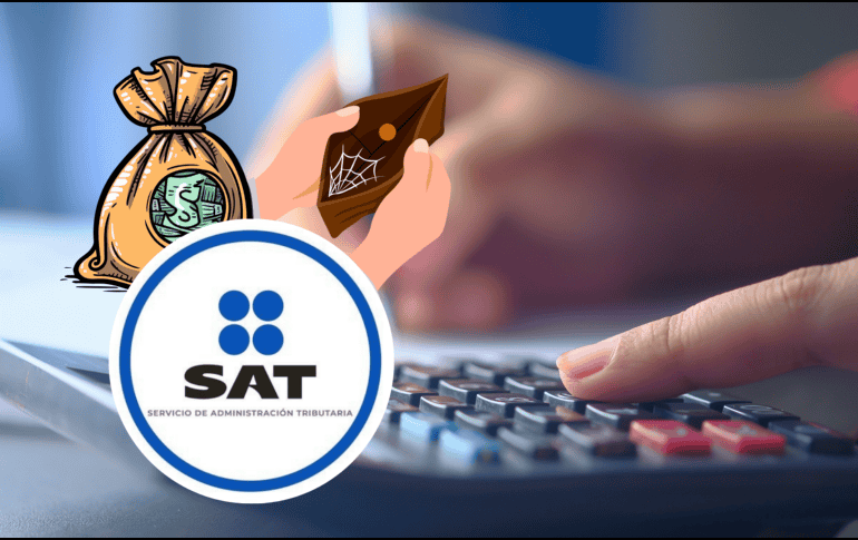 Ten cuidado con las sanciones que el SAT interpondrá con los que incumplieron con su declaración. ESPECIAL