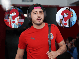 El canterano de Pumas estaría viviendo sus últimos momentos como futbolista de Chivas. IMAGO7/ARCHIVO