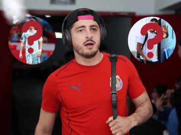 El canterano de Pumas estaría viviendo sus últimos momentos como futbolista de Chivas. IMAGO7/ARCHIVO