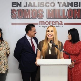 Pide Morena Jalisco acatar lineamientos éticos aprobados en Consejo Político Nacional