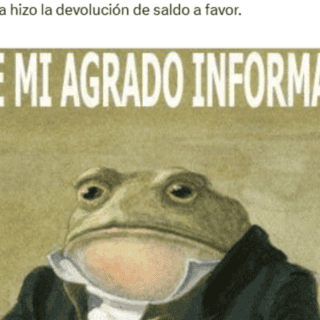 SAT: estos son los mejores MEMES por la devolución del saldo a favor