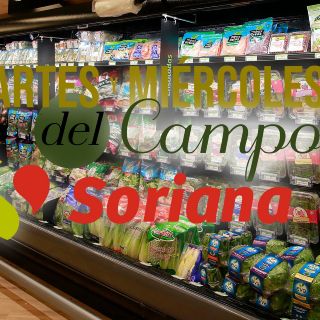 Martes y Miércoles del Campo en Soriana: Estas son las ofertas de hoy y mañana