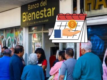 Para poder cobrar el pago, es necesario contar con la tarjeta del Banco del Bienestar, pues ya no se otorga en dinero en efectivo. EL INFORMADOR / ARCHIVO