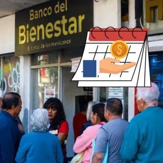 Pensión Bienestar: ¡Por fin! Calendario OFICIAL completo de pagos en mayo 2025
