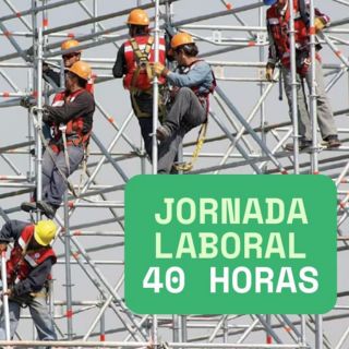 Jornada laboral 40 horas: ¿Qué beneficios traería la reducción?
