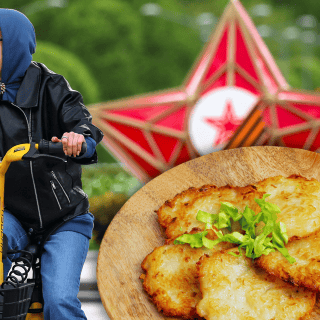 Este alimento BÁSICO está por los cielos en Rusia