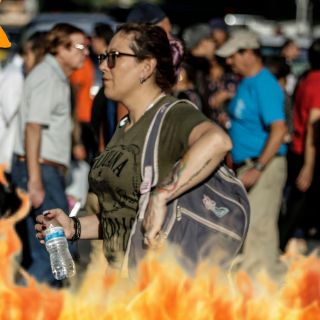 ¡Qué calor! Varios estados van a superar 40 °C HOY