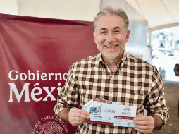 Los recursos económicos se dispersarán en las tarjetas del Banco del Bienestar de los beneficiarios, de acuerdo con la inicial de su primer apellido. ESPECIAL