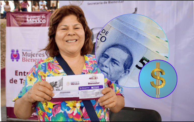 Cabe señalar que al cumplir los 65 años, todas las beneficiarias pasan en automático a ser derechohabientes de la Pensión Bienestar de las Personas Adultas Mayores. ESPECIAL