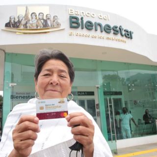 Pensión Bienestar: Estos son TODOS los bancos donde puedes retirar tu pensión