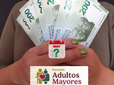 Este martes se difundió el calendario oficial de pagos de la Pensión Bienestar para Adultos Mayores. ESPECIAL / CANVA