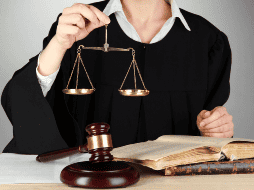 Por primera vez en la historia del país, la ciudadanía mexicana tendrá la oportunidad de participar directamente en la elección de quienes administran justicia a nivel federal. CANVA