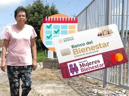 Estas son las primeras beneficiarias que recibirán su pago de la Pensión Mujeres Bienestar para el bimestre mayo junio. EL INFORMADOR / ARCHIVO