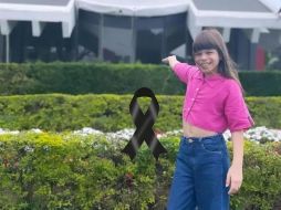 Fallece actriz infantil brasileña a los 11 años. ESPECIAL / IG / @millenamboficial