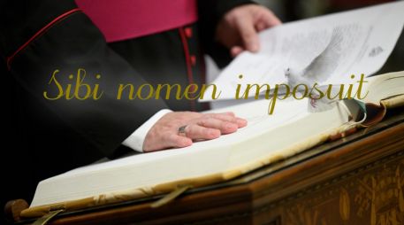 La tradición de que los Papas cambien sus nombres al comienzo de sus 'reinados' surge en los albores mismos del cristianismo. EFE / ARCHIVO