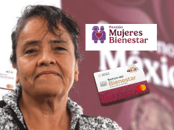 La Pensión Mujeres Bienestar otorga un apoyo económico de 3 mil pesos bimestrales a las beneficiarias. ESPECIAL/ Programas para el Bienestar.