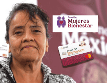 La Pensión Mujeres Bienestar otorga un apoyo económico de 3 mil pesos bimestrales a las beneficiarias. ESPECIAL/ Programas para el Bienestar.