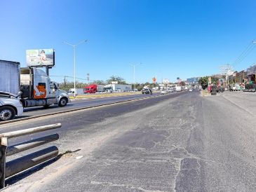 La inversión asignada asciende a 700 millones de pesos, con un periodo estimado de ejecución de 180 días. ESPECIAL