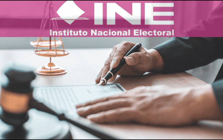 En las semanas previas a esta elección inédita, ha sido común ver a algunas personas candidatas participar en espacios de radio, televisión o plataformas digitales. INE