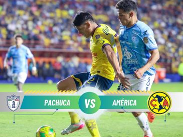 El enfrentamiento entre Pachuca y América promete ser uno de los duelos más atractivos de los cuartos de final. IMAGO7