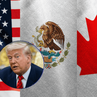 Trump asegura que el T-MEC se "renegociará muy pronto"