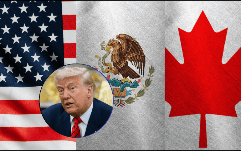 Trump dijo que el T-MEC es 