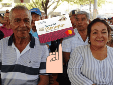 En este mes de mayo iniciarán los pagos de la Pensión Bienestar correspondientes al bimestre mayo-junio. ESPECIAL/ Programas para el Bienestar