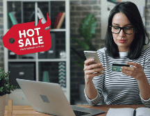 Sigue estos consejos para comprar en el Hot Sale de manera segura. UNSPLASH / V. GARIEV