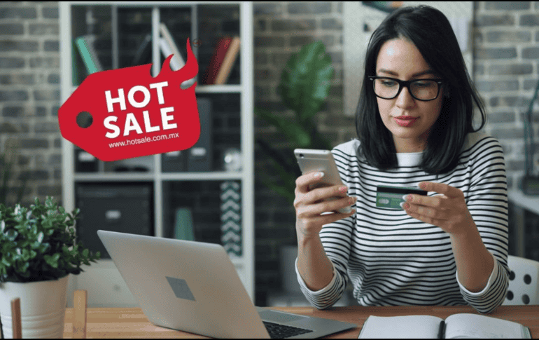 Sigue estos consejos para comprar en el Hot Sale de manera segura. UNSPLASH / V. GARIEV