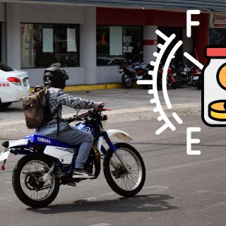 Esta es la lista de motos que consumen menos gasolina