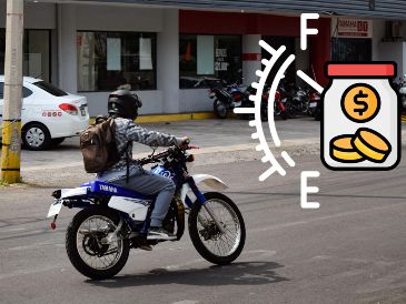 Estas son las motos que menos gasolina consumen y que se pueden comprar en el mercado mexicano. EL INFORMADOR / ARCHIVO