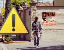 Es importante que, cuando se trate de una inmobiliaria, verificar que sea una empresa establecida. EL INFORMADOR / ARCHIVO