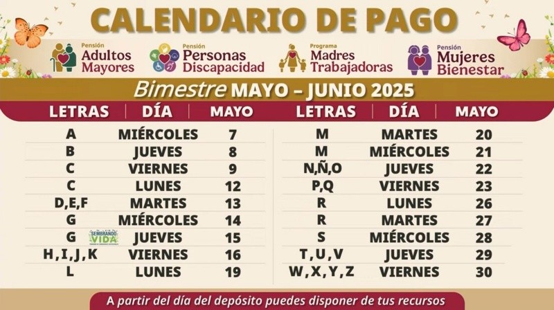  ESPECIAL / Secretaría del Bienestar