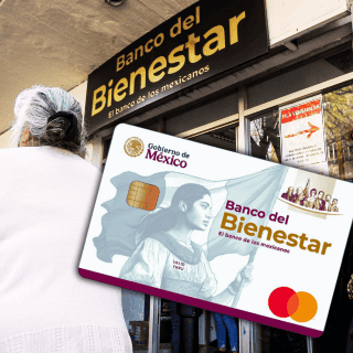 ¿Qué adultos mayores recibirán su pensión mañana 7 de mayo?